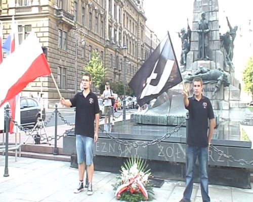 Kraków: NOP dla Bohaterów walk z niemieckim okupantem