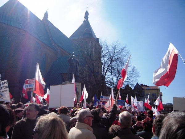 Narodowo na Pomorzu Środkowym