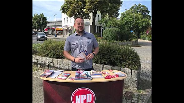 Wywiad z czołowym niemieckim nacjonalistą z NPD