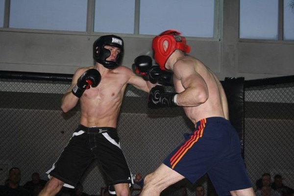 II Edycja „First to Fight”!