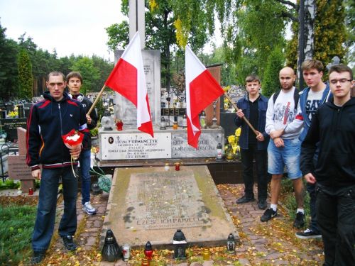 Nacjonalistyczny aktywizm w Suchedniowie
