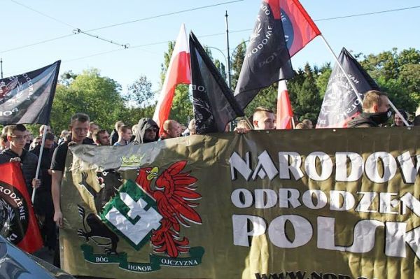 Toruń: Nie chcemy żadnych imigrantów!