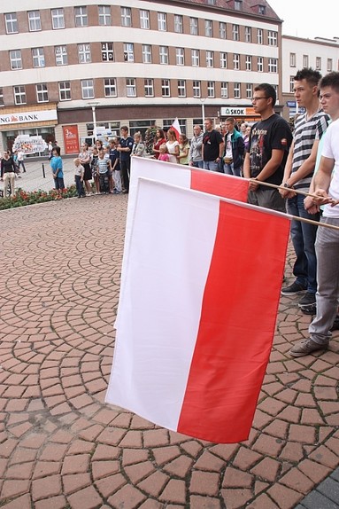 Zabrze: Śląsk pamięta o Powstaniu!