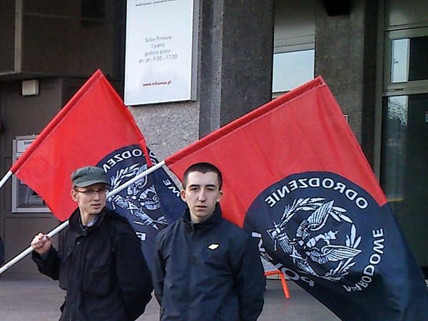 Warszawa: Wolskie „Spotkanie z Nacjonalizmem”