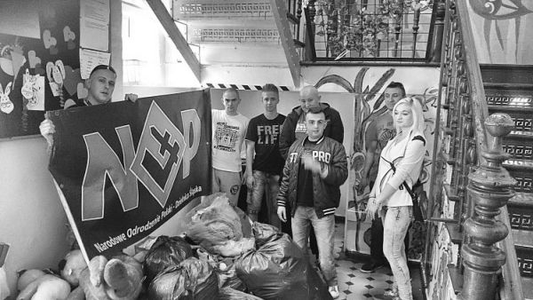 Zabrze: NOP dzieciom