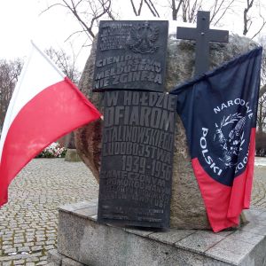 Toruń: Zapomnianym ofiarom w hołdzie