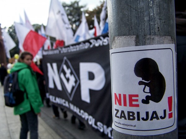 NOP Kraków na „Marszu dla Życia i Rodziny”
