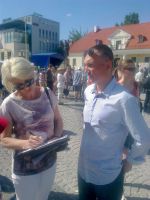 Nacjonaliści z NOP za życiem