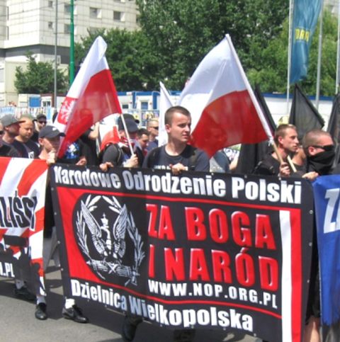 Poznań: Za wolność i chleb!
