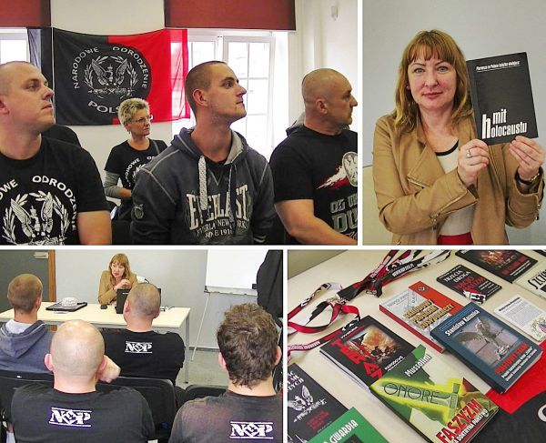 Poznań: Na szlaku Trzeciej Pozycji