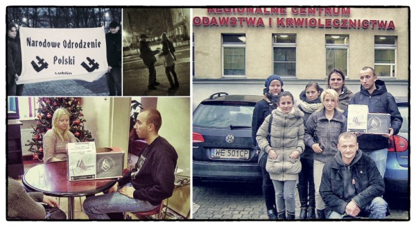 Lublin: Krew za krew
