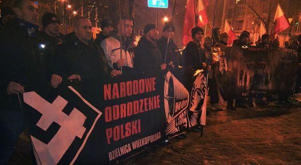 Poznań: W hołdzie Niezłomnym – przeciwko okupacjom