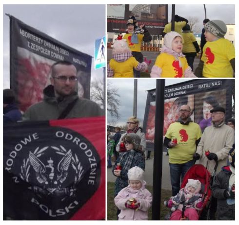 Toruń: Aborcja stop!