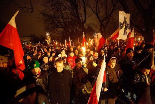 Adam Gmurczyk: Trzecia Pozycja – myśleć lokalnie, działać globalnie