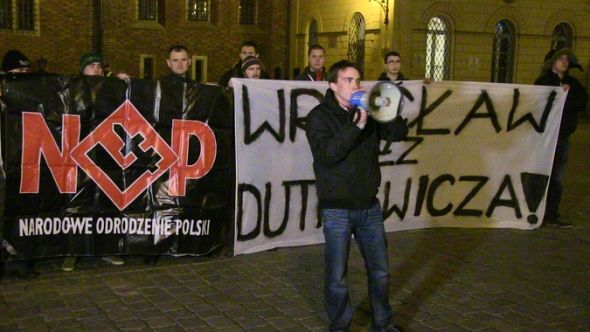 Wrocław bez Dutkiewicza
