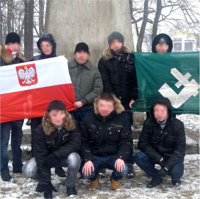 Lida w hołdzie Żołnierzom Wyklętym