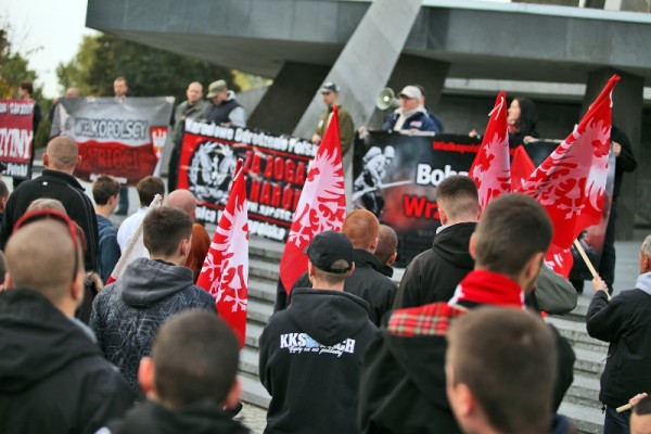 NOP Poznań w hołdzie bohaterom września 1939