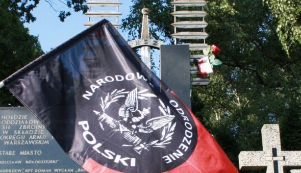 Warszawa: Bohaterowie żyją wiecznie!