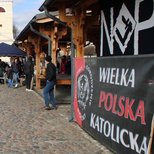 Pułtusk: Narodowo-radykalna pomoc dla małego Stasia