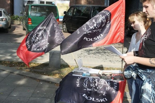 Szczecin: Spotkanie z Nacjonalizmem
