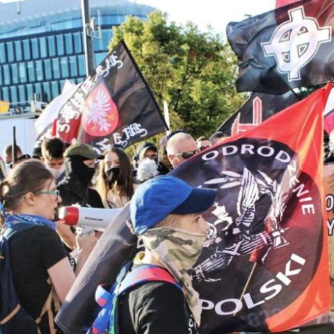 Warszawa: Obrońcom Europy w hołdzie
