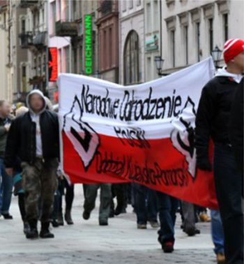 Marsz ku czci Żołnierzy Wyklętych w Toruniu