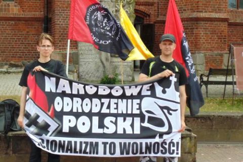 Koszalin: II Spotkanie z Nacjonalizmem