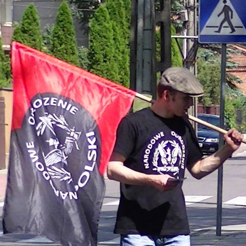 Nowy Dwór Mazowiecki: „Spotkanie z Nacjonalizmem”