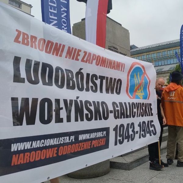 Zbrodni nie zapominamy!