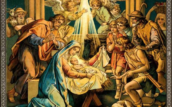 „Gloria in excelsis Deo!” – życzenia świąteczne dla polskich nacjonalistów
