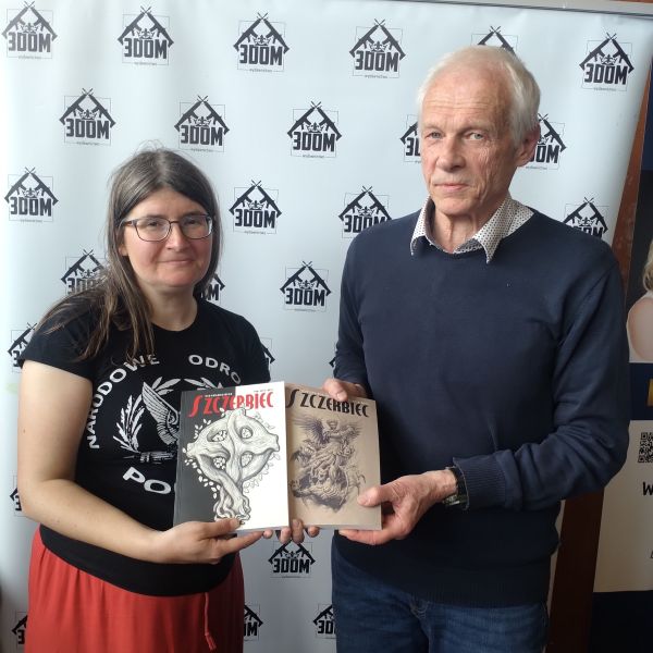 Janusz Waluś – Obecny!