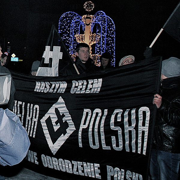 Zabrze: Skuteczny protest przeciwko cygańskiej przestępczości