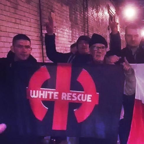 Glasgow: White Rescue dla bezdomnych