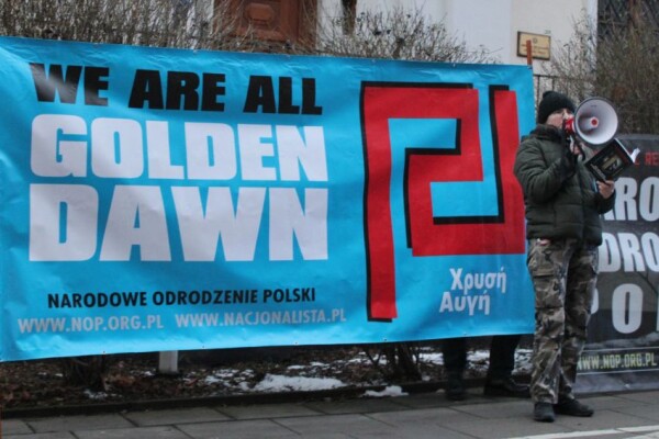 Solidarność ze Złotym Świtem