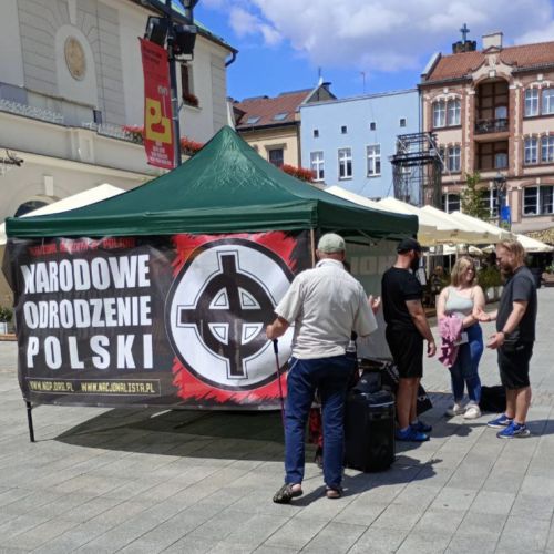 Nacjonalistyczny Śląsk w natarciu!