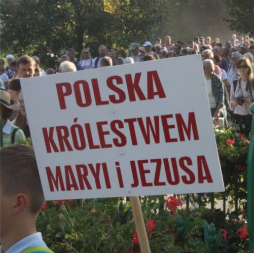 Pielgrzymka Tradycji do Gietrzwałdu