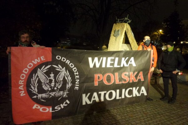 Roberto Fiore: Rycerze Białej Europy