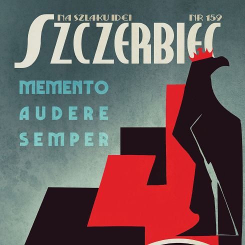 Szczerbiec – Na szlaku Idei (nr 159)