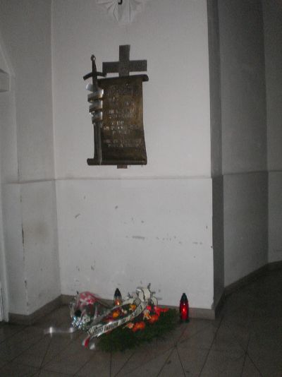 Białystok: Msza św. w intencji Romana Dmowskiego