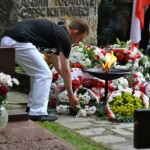 NOP Kołobrzeg w hołdzie powstańcom warszawskim