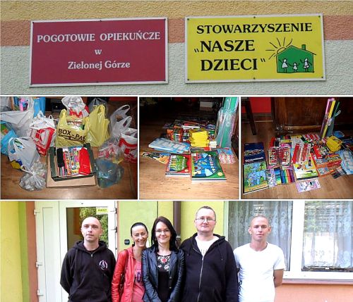 Zielona Góra: Nacjonaliści dla dzieci