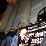Warszawa: Niewiadomski ponownie w Zachęcie
