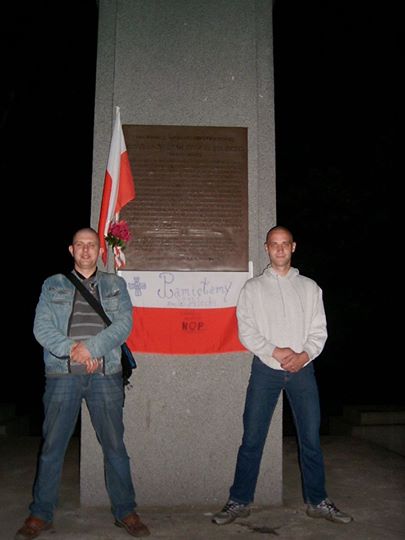 Zabrze: NOP w hołdzie rtm. Pileckiemu