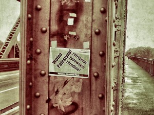 Toruń: Wolna Palestyna