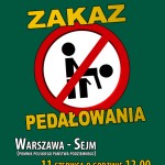 11 czerwca – Akcja antydewiacyjna w Warszawie – ważna aktualizacja