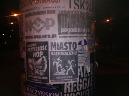 Skarżysko-Kamienna – miasto nacjonalizmu