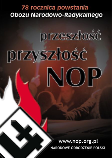 Rocznica powstania ONR – hołd dla protoplastów Trzeciej Pozycji