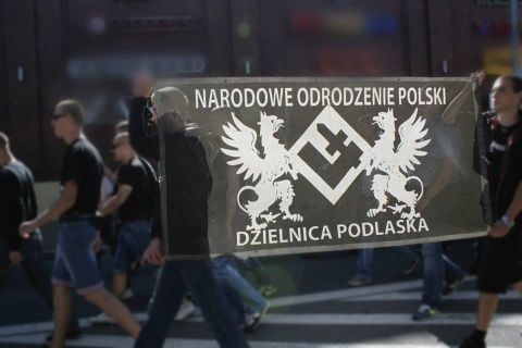 NOP na XIII. Marszu Żywej Pamięci Polskiego Sybiru