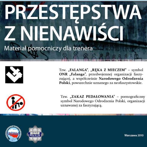 policja