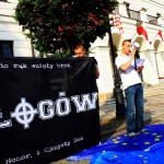 Głogów: Precz z eurokołchozem!